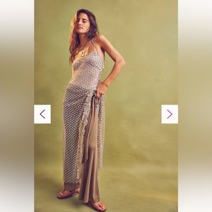 Free People Smoke & Mirrors Bodysuit